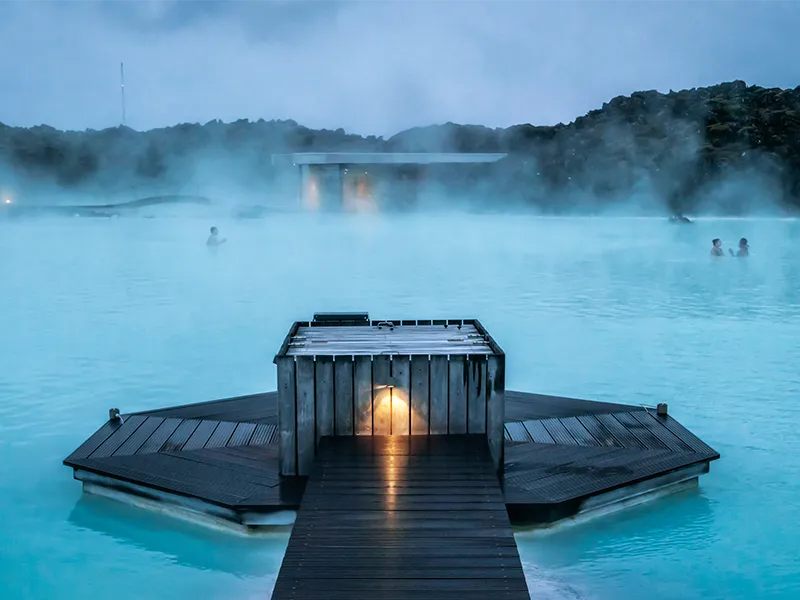 ブルーラグーン(Blue Lagoon)