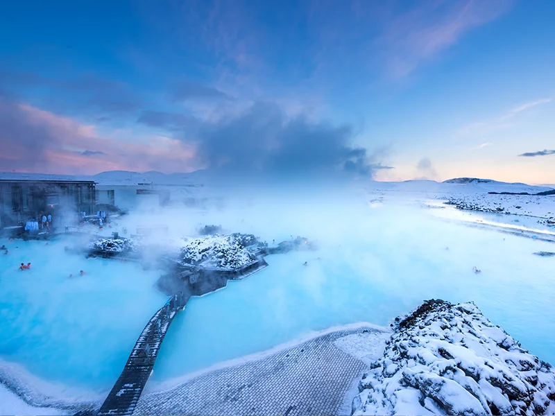 ブルーラグーン（Blue Lagoon）