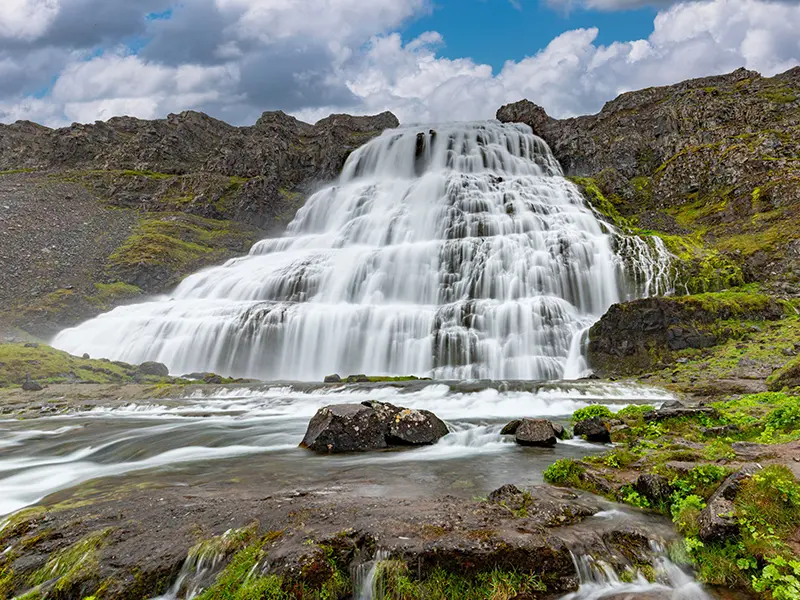 ディンヤンディ（Dynjandi）