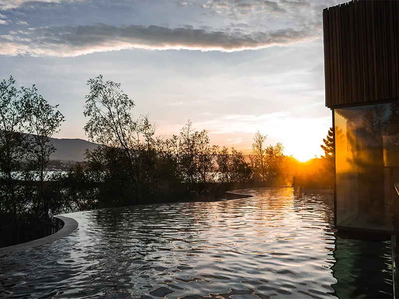 フォレストラグーン(Forest Lagoon)