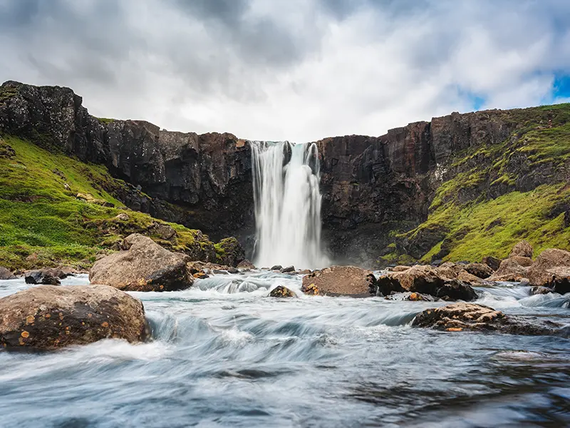 グフフォス（Gufufoss）