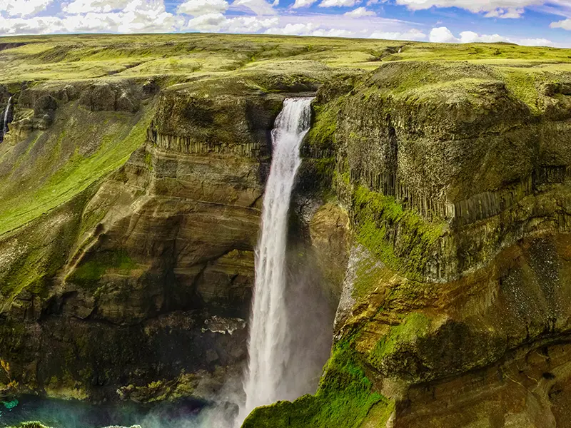 ハイフォス（Háifoss）