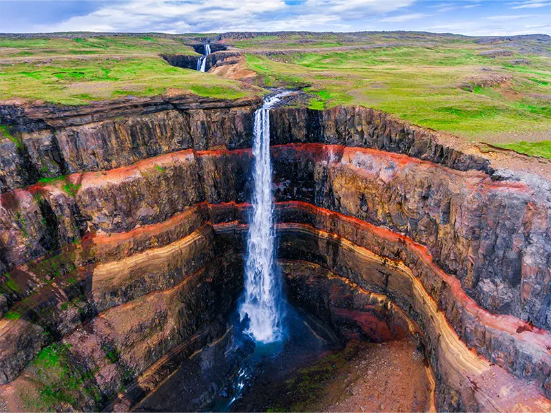 ヘンギフォス（Hengifoss）