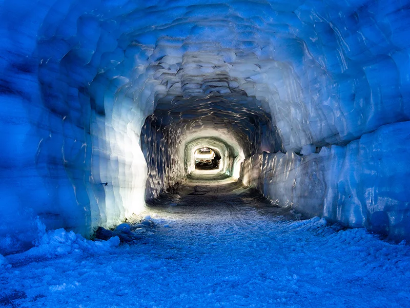 ラングヨークトル（Langjökull）