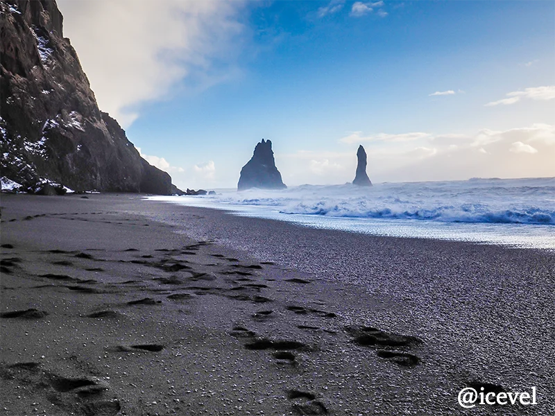 レイニスドランガル(Reynisdrangar)