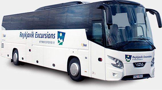 Reikjavik Excursionsのflybus